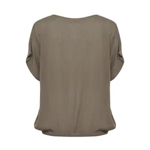 Blusa feminina KAFFE Amber image-0