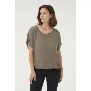 Blusa feminina KAFFE Amber image-2