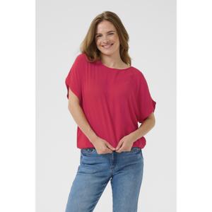 Blouse femme KAFFE Amber Stanley image-4