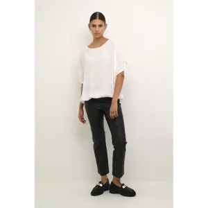 Blusa feminina KAFFE Amber Stanley image-1