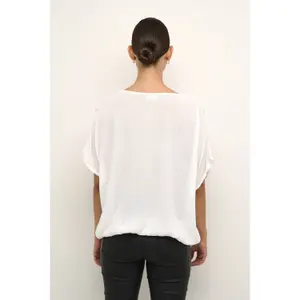 Blusa feminina KAFFE Amber Stanley image-4