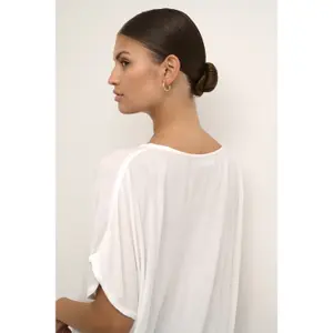 Blusa feminina KAFFE Amber Stanley image-5