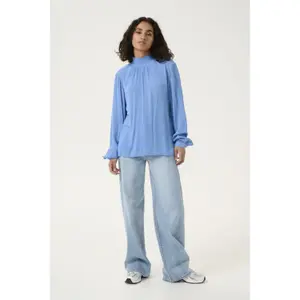 Damenbluse KAFFE Trine image-1