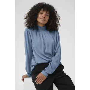 Damenbluse KAFFE Trine image-5