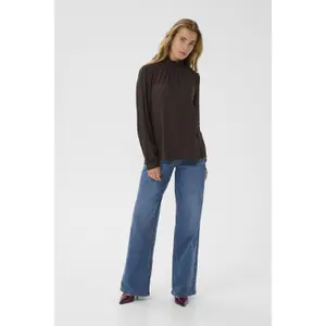 Damenbluse KAFFE Trine image-1
