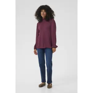Damenbluse KAFFE Trine image-2