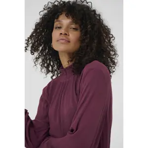 Damenbluse KAFFE Trine image-5