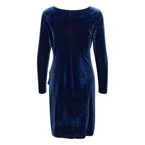 Robe en velours femme KAFFE Kelly image-1
