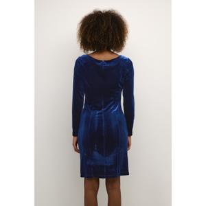 Robe en velours femme KAFFE Kelly image-4