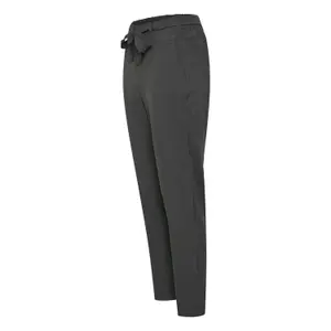 Pantalon chino à ceinture femme KAFFE Jillian image-4