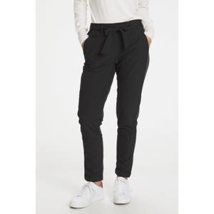 Pantalon chino à ceinture femme KAFFE Jillian image-1
