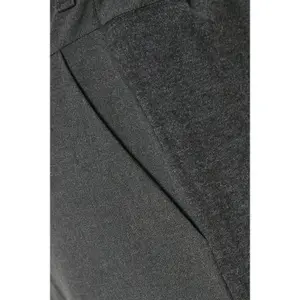 Pantalon chino à ceinture femme KAFFE Jillian image-6