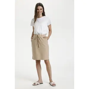 Women's skirt KAFFE Naya image-1