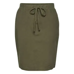 Women's skirt KAFFE Naya image-0