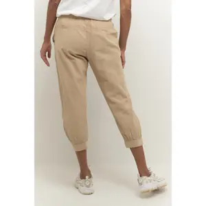 Damenhosen KAFFE Naya Capri image-4