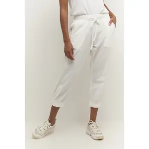 Damenhosen KAFFE Naya Capri image-5