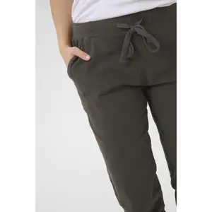 Damenhosen KAFFE Naya Capri image-5