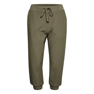 Damenhosen KAFFE Naya Capri image-0
