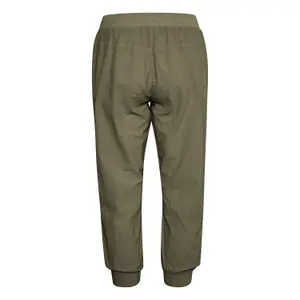 Damenhosen KAFFE Naya Capri image-4