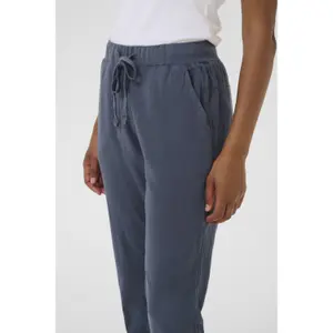Damen Jogginghose KAFFE Naya Capri image-2