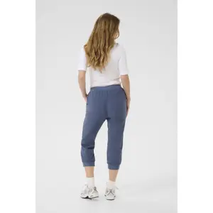 Damen Jogginghose KAFFE Naya Capri image-3