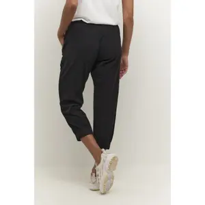 Damenhosen KAFFE Naya Capri image-4