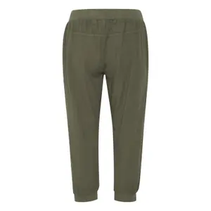 Damenhosen KAFFE Naya Capri image-5