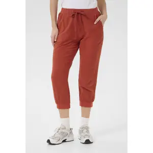 Damen Jogginghose KAFFE Naya Capri image-1