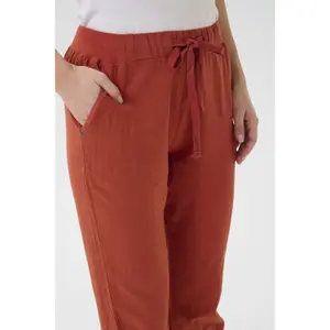 Damen Jogginghose KAFFE Naya Capri image-2