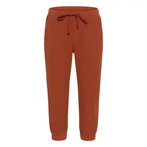 Damen Jogginghose KAFFE Naya Capri image-4