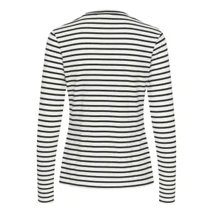 Langarmshirt KAFFE Liddy image-3