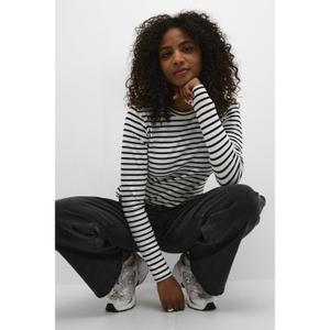 Langarmshirt KAFFE Liddy image-5