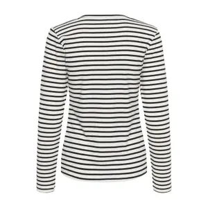 Langarmshirt KAFFE Liddy image-1