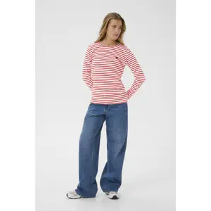 T-Shirt KAFFE Liddy image-1