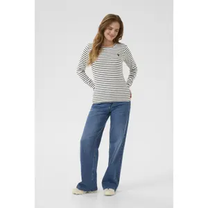 T-Shirt KAFFE Liddy image-1