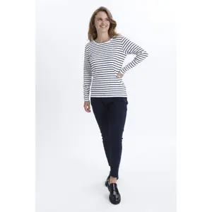 Langarmshirt KAFFE Liddy image-1