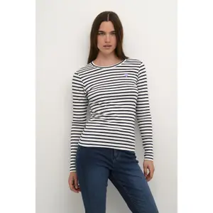 Langarmshirt KAFFE Liddy image-5