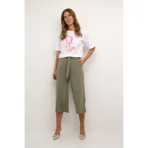 Women's Trousers KAFFE Malli image-4