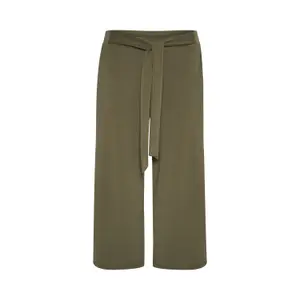 Women's Trousers KAFFE Malli image-0