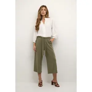 Women's Trousers KAFFE Malli image-3
