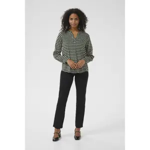 Women's blouse KAFFE Sary Tilly image-1