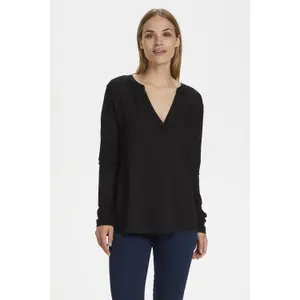 Damenbluse KAFFE Calina image-1