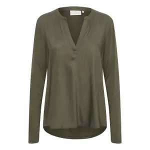 Damenbluse KAFFE Calina image-0