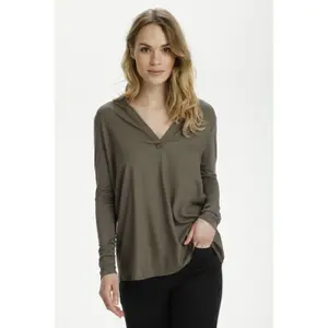 Damenbluse KAFFE Calina image-1