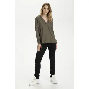 Damenbluse KAFFE Calina image-3