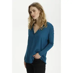 Damenbluse KAFFE Calina image-2
