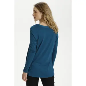 Damenbluse KAFFE Calina image-4