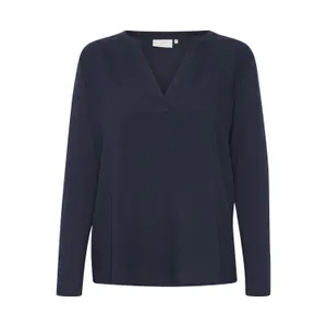 Blusa feminina KAFFE Calina image-0