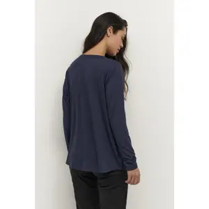 Blusa feminina KAFFE Calina image-4
