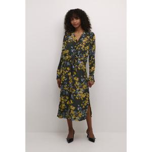 Women's shirt dress KAFFE Milana image-4